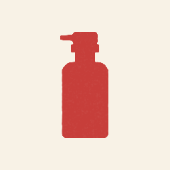 ニベアメン アクティブエイジ ローション 110ml ── 装幀風の挿絵